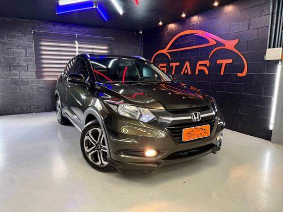 HONDA HR-V 1.8 16V FLEX EXL 4P AUTOMÁTICO HONDA HR-V 1.8 16V FLEX EXL 4P AUTOMÁTICO